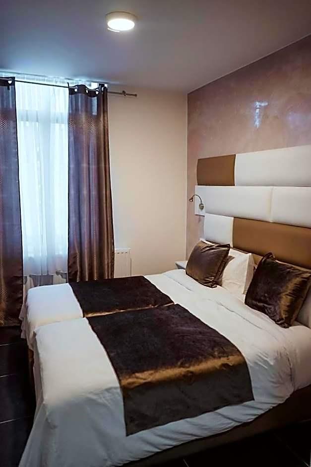 Hotel Onyx Expo Brussels