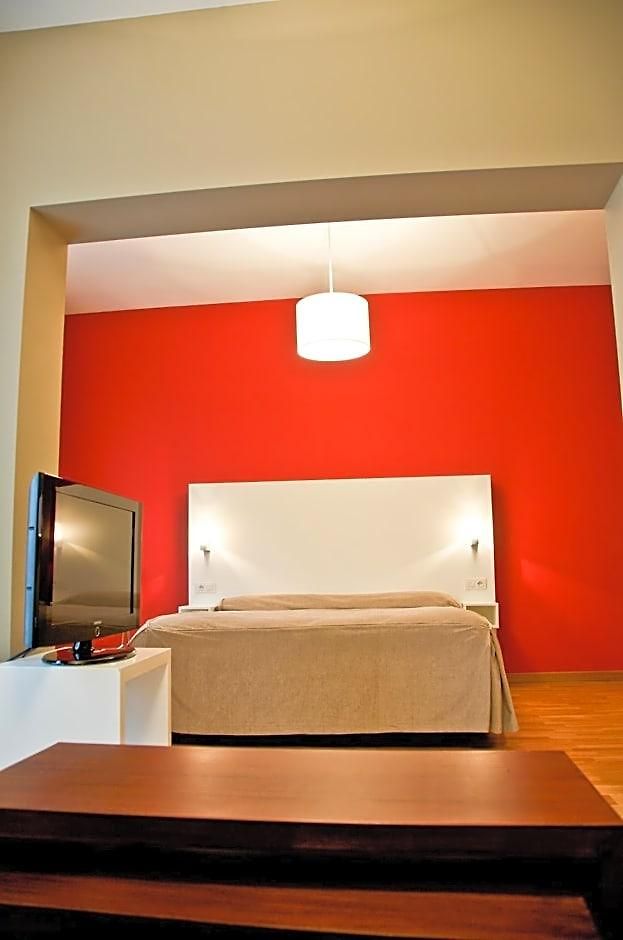 Mas Eu Aparthotel Brussel