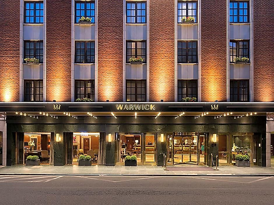 Warwick Grand-place Hotel 4*