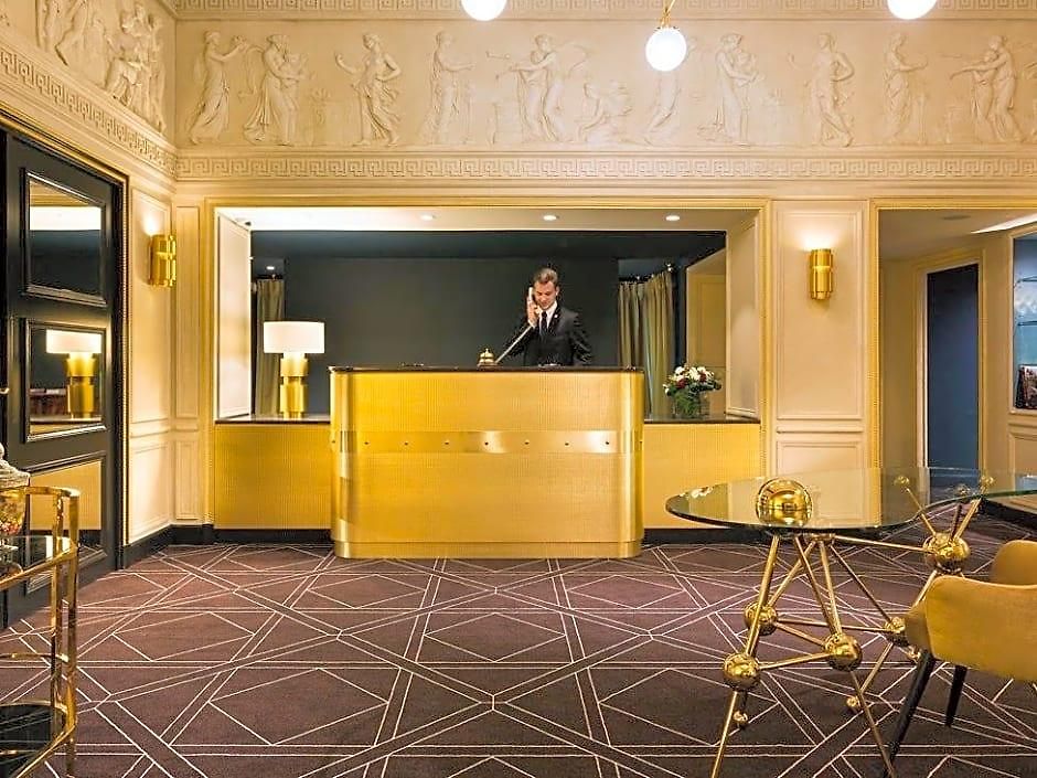 Barsey By Warwick Hotel