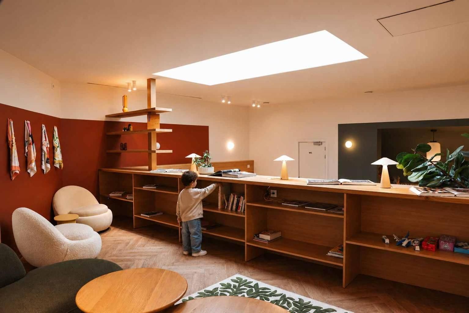 Maison Arya * Brussel