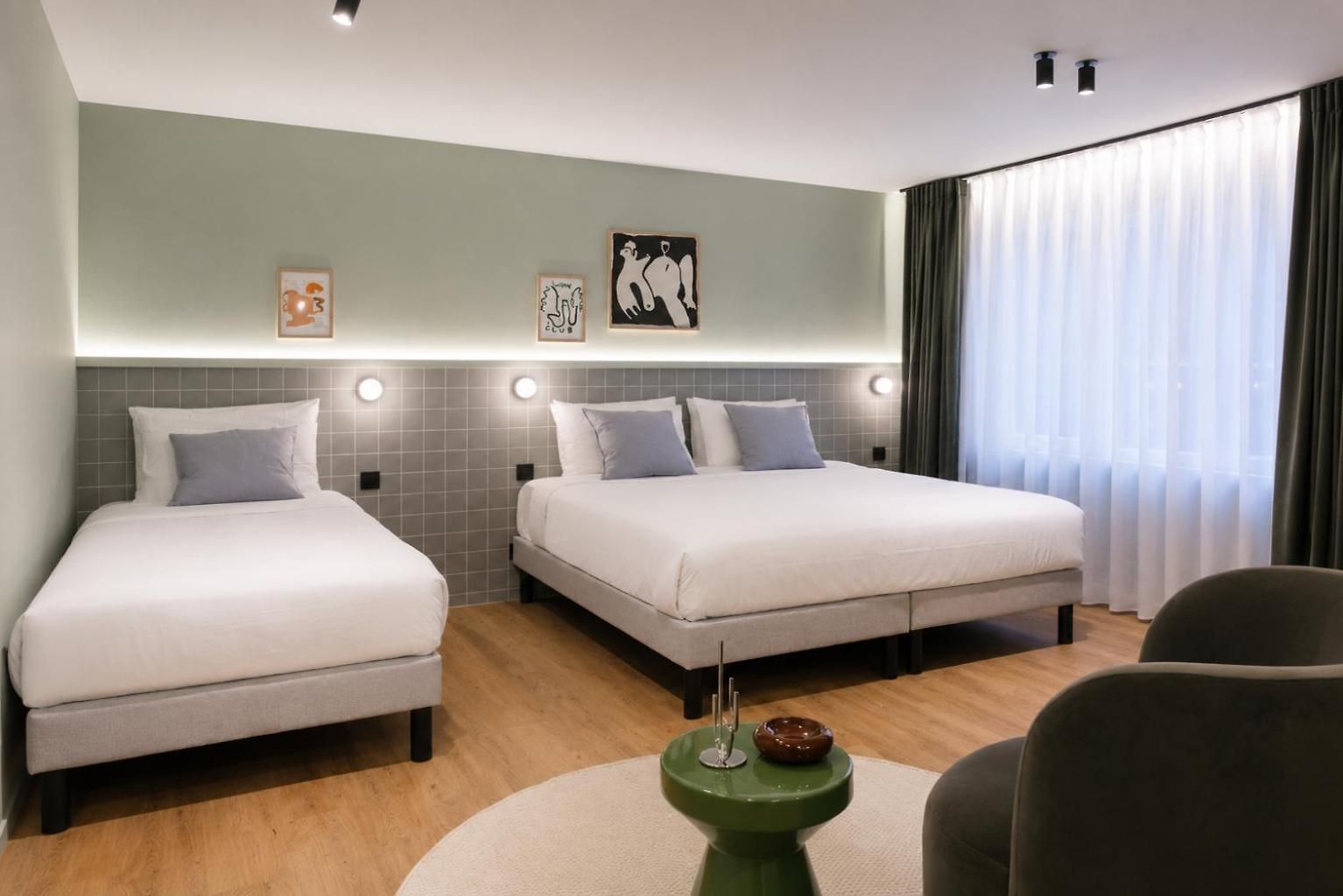 Hotel Maison Arya Brussel