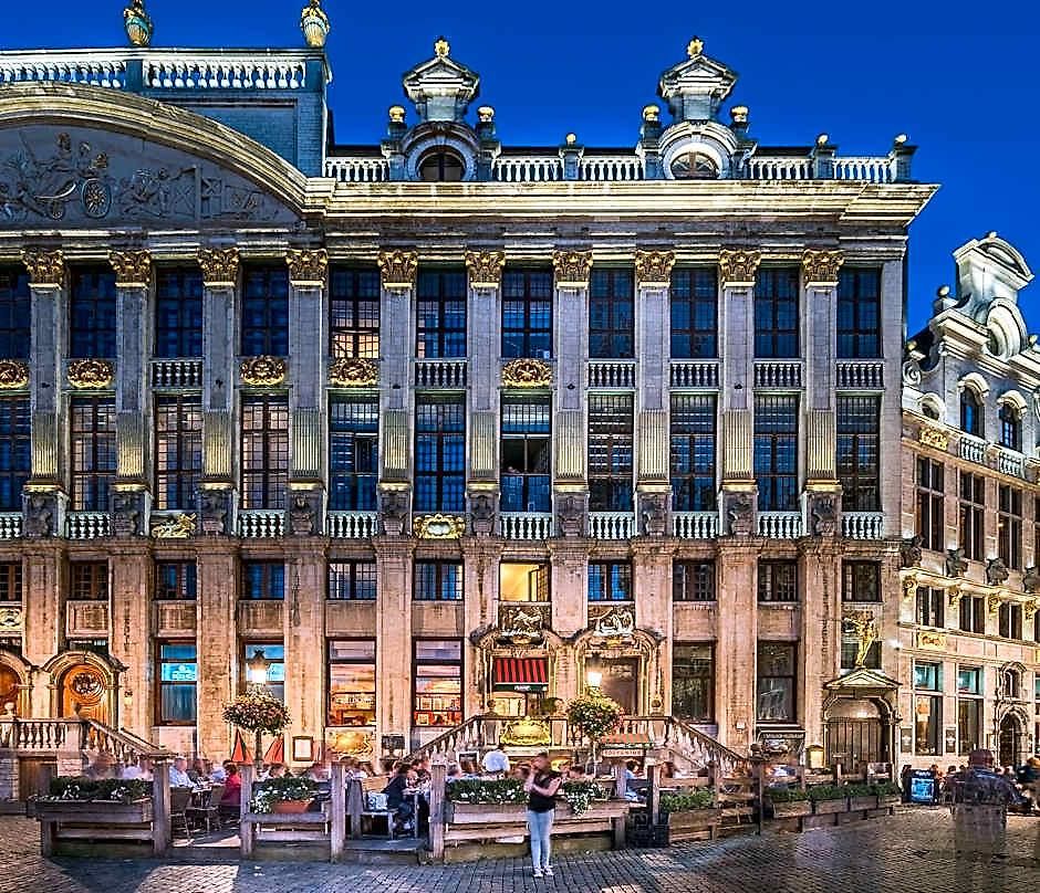 Hotel Residence-hotel Le Quinze Grand Place *