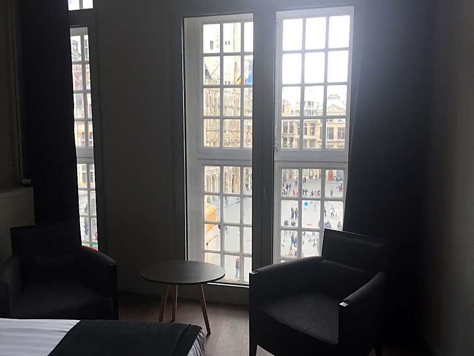 Residence-hotel Le Quinze Grand Place * Brussel