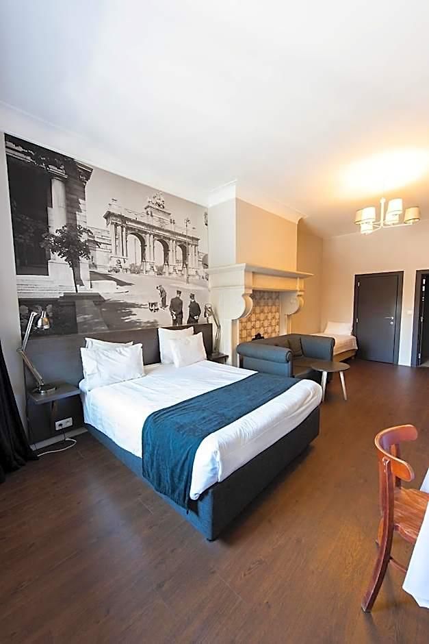 Hotel Residence-hotel Le Quinze Grand Place