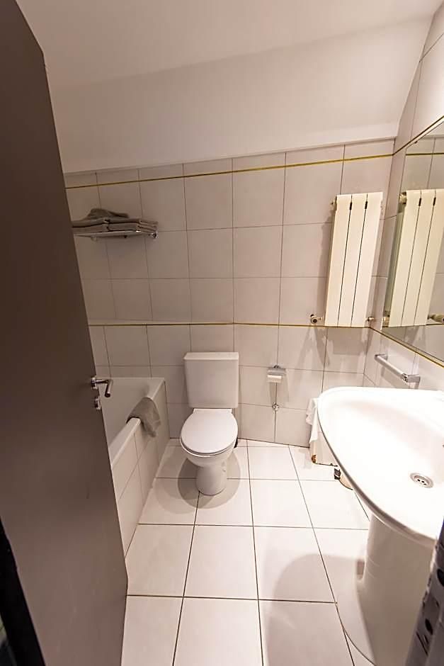 Hotel Residence-hotel Le Quinze Grand Place Brussel