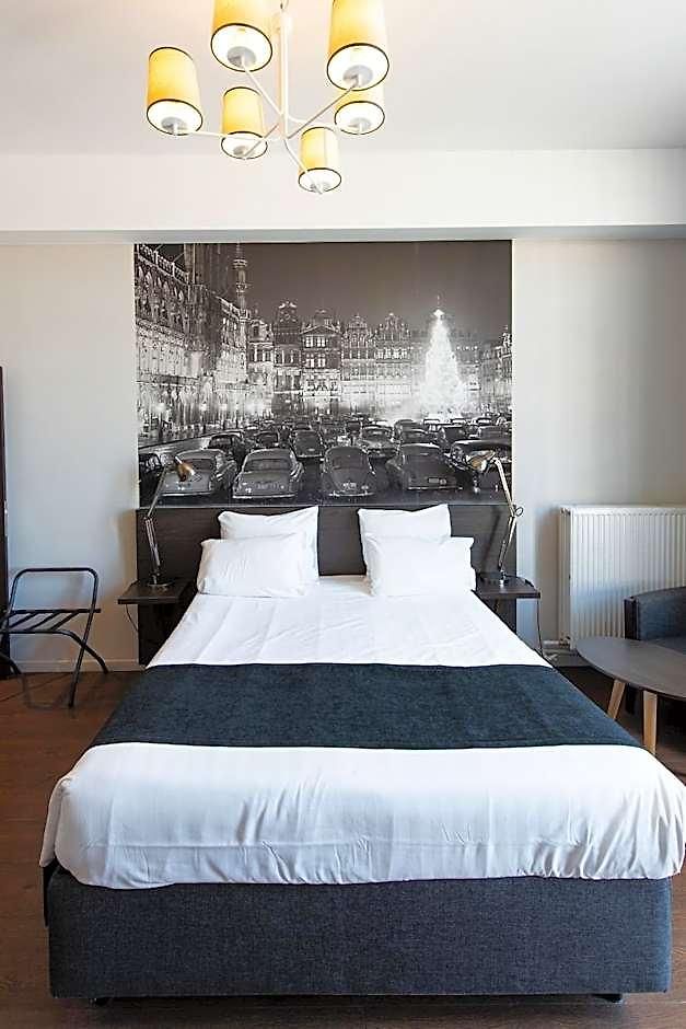 Residence-hotel Le Quinze Grand Place * Brussel