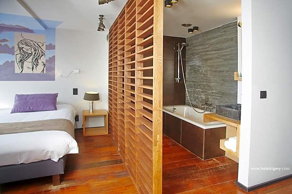 Hotel Boutique Saint-gery 3*