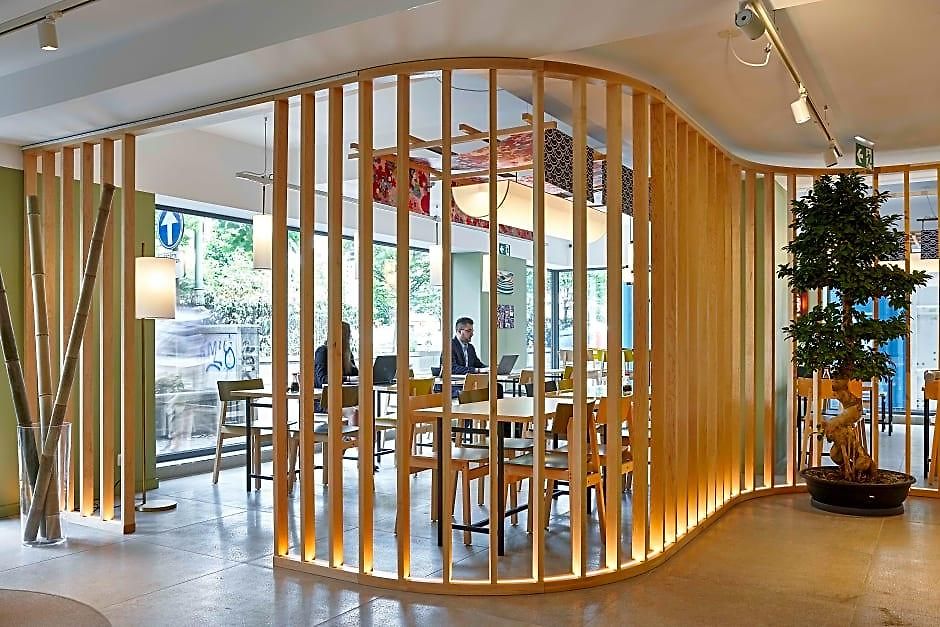 Hotel Yadoya Brussel