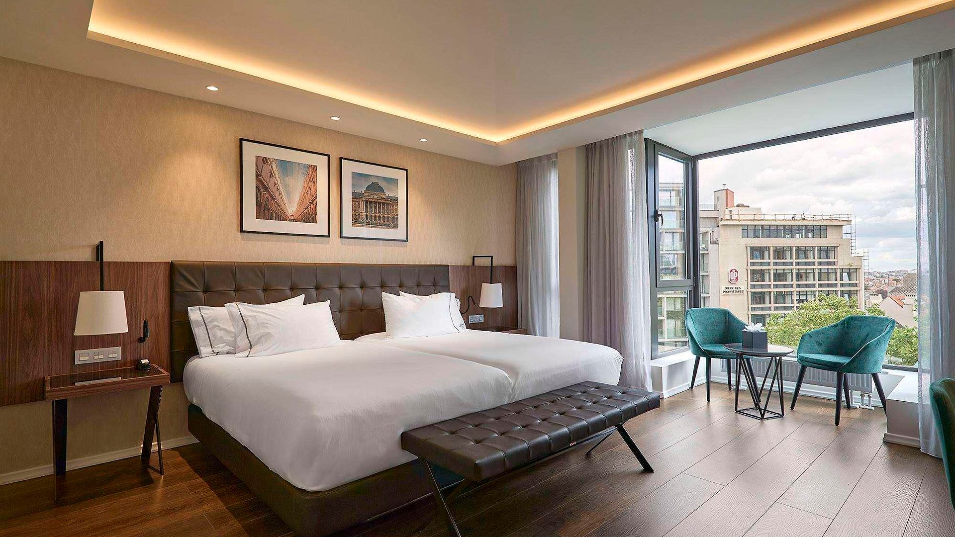 Eurostars Avenue Louise Brussel