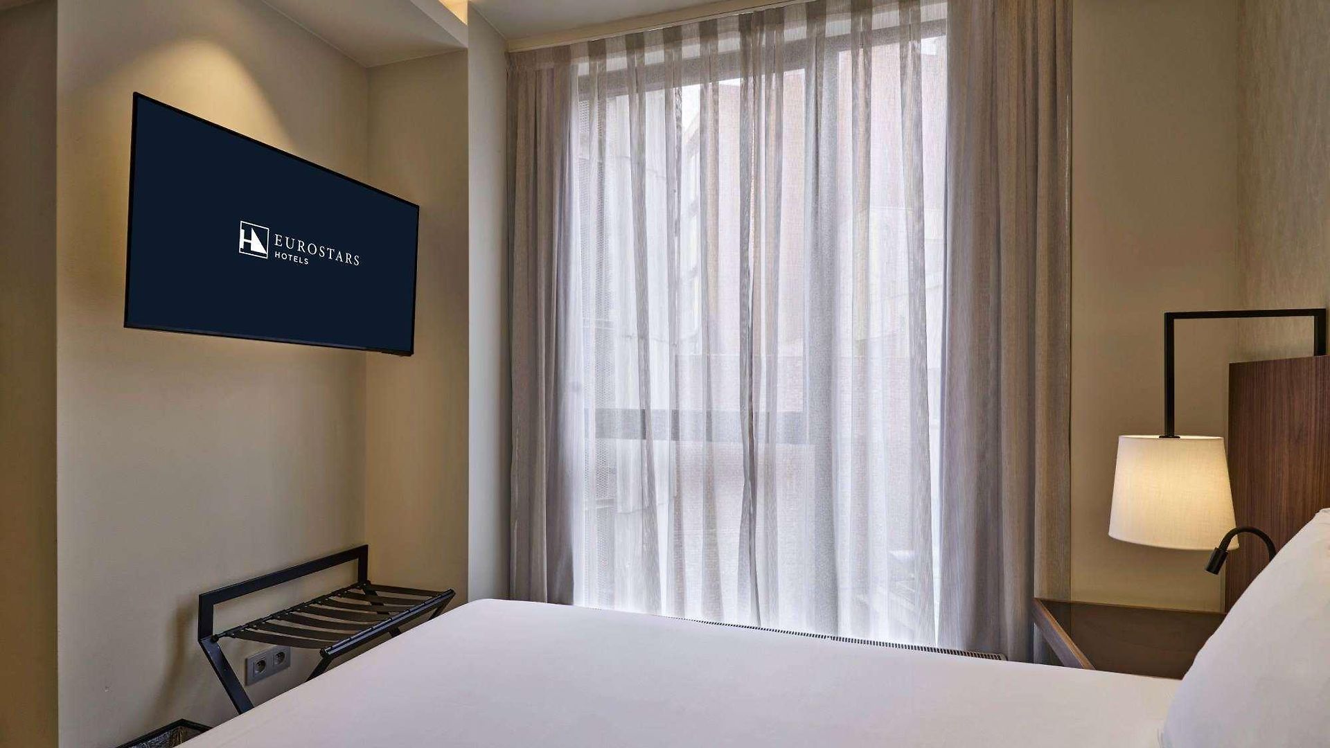 Hotel Eurostars Avenue Louise Brussel