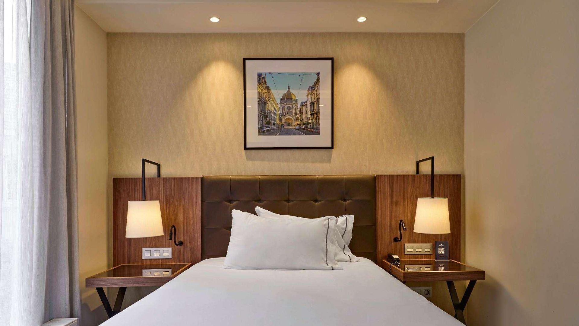 Hotel Eurostars Avenue Louise