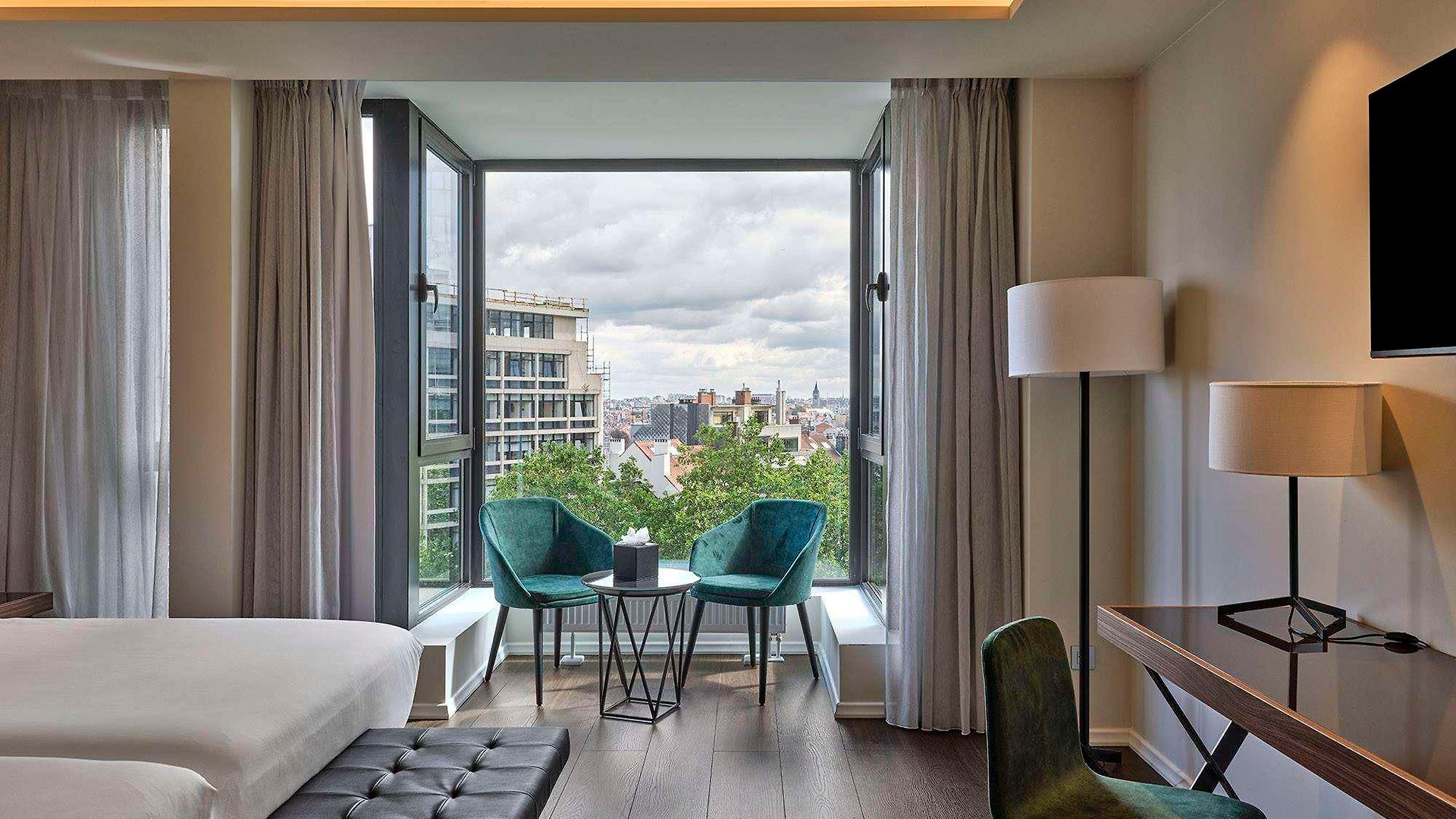 Eurostars Avenue Louise 4*