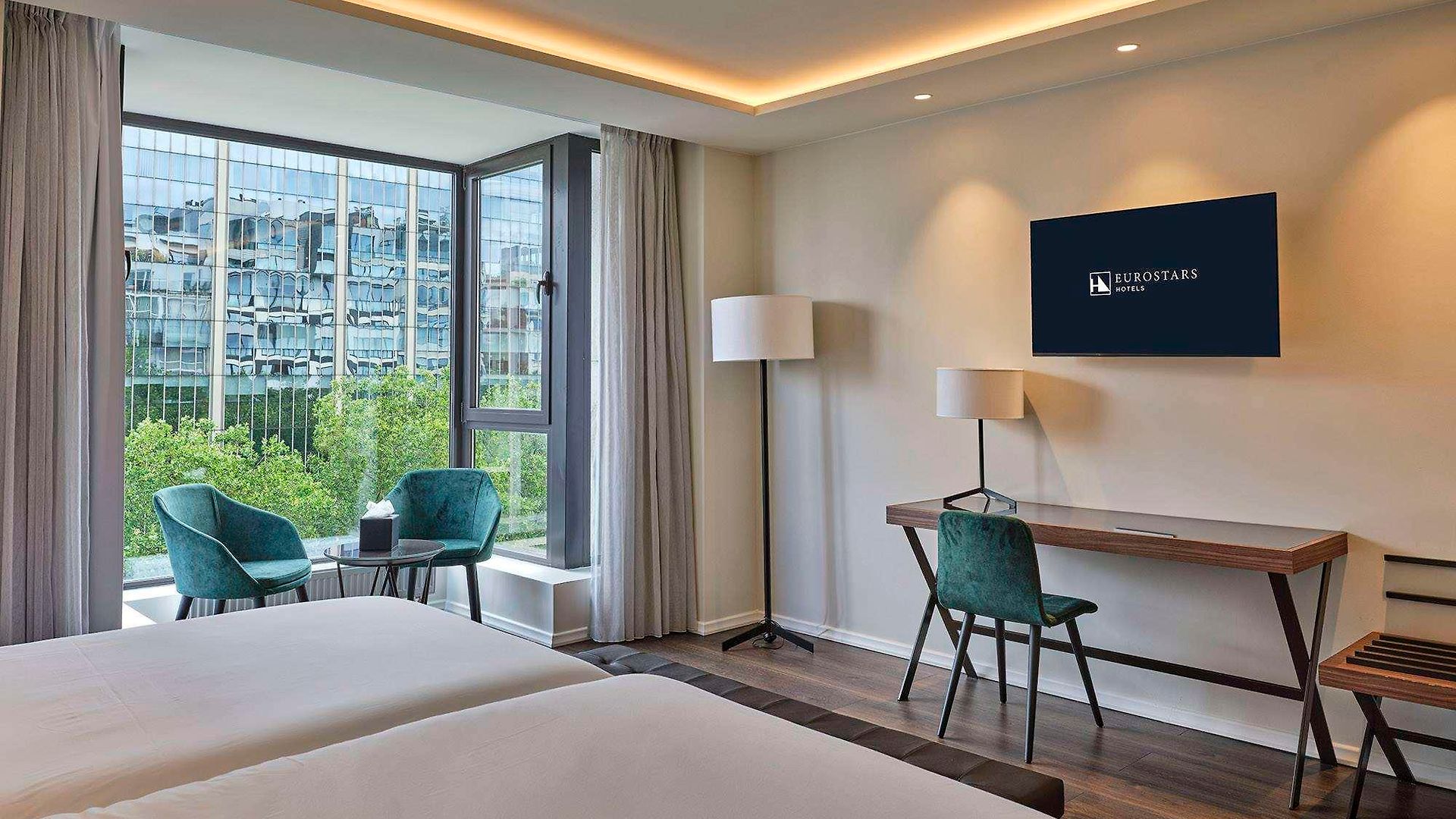 Hotel Eurostars Avenue Louise 4*