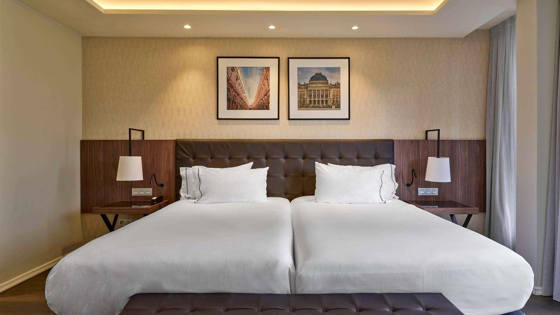 Eurostars Avenue Louise 4* Brussel