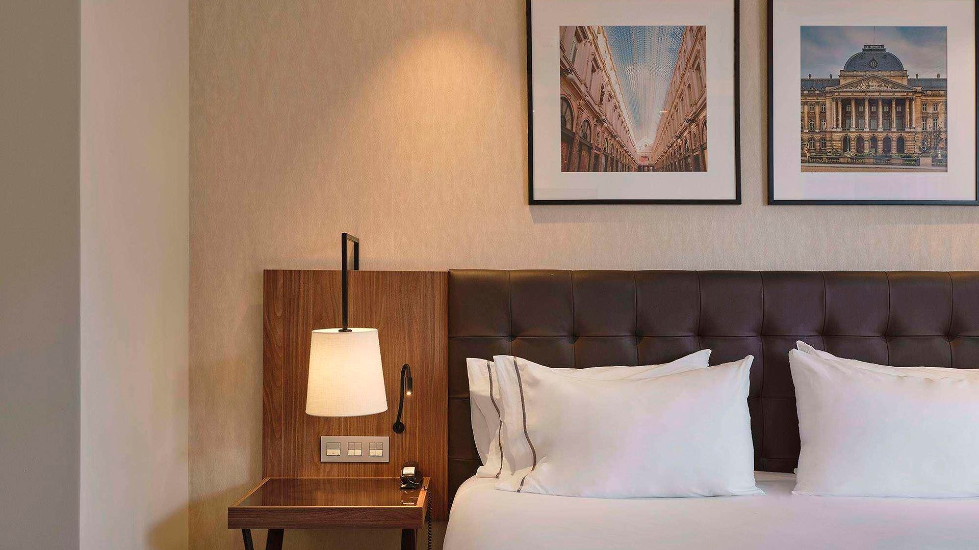 Hotel Eurostars Avenue Louise Brussel