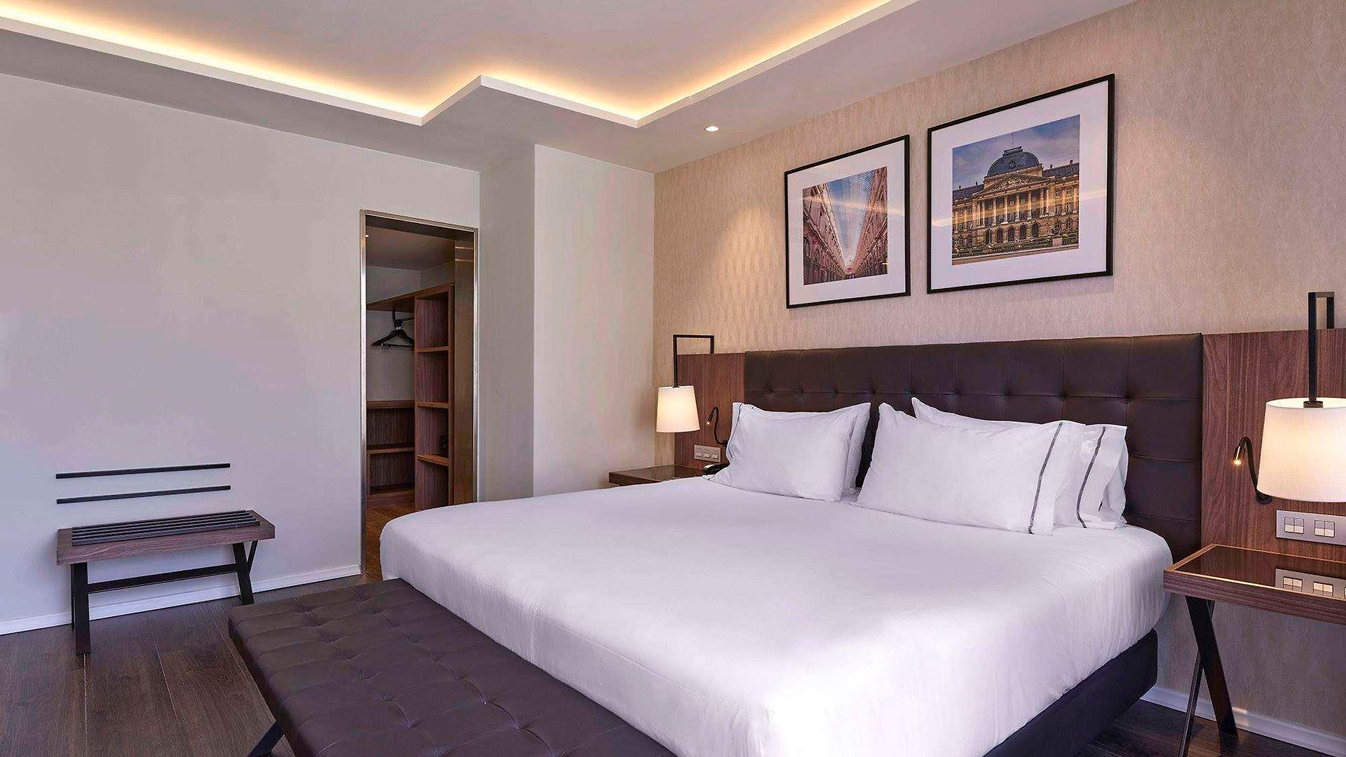Eurostars Avenue Louise Hotel Brussel