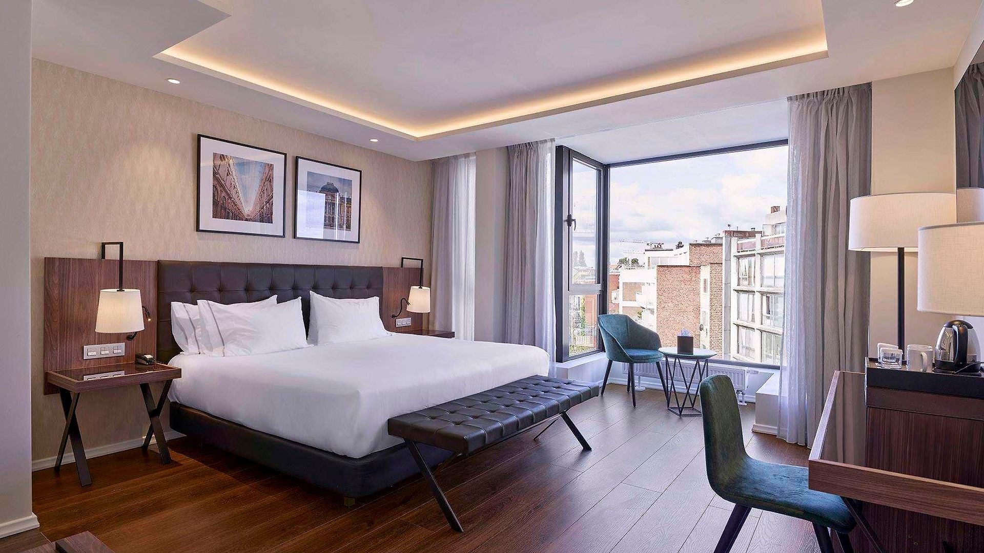 Eurostars Avenue Louise Brussel