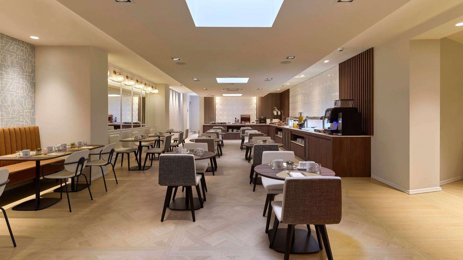 Hotel Eurostars Avenue Louise 4*