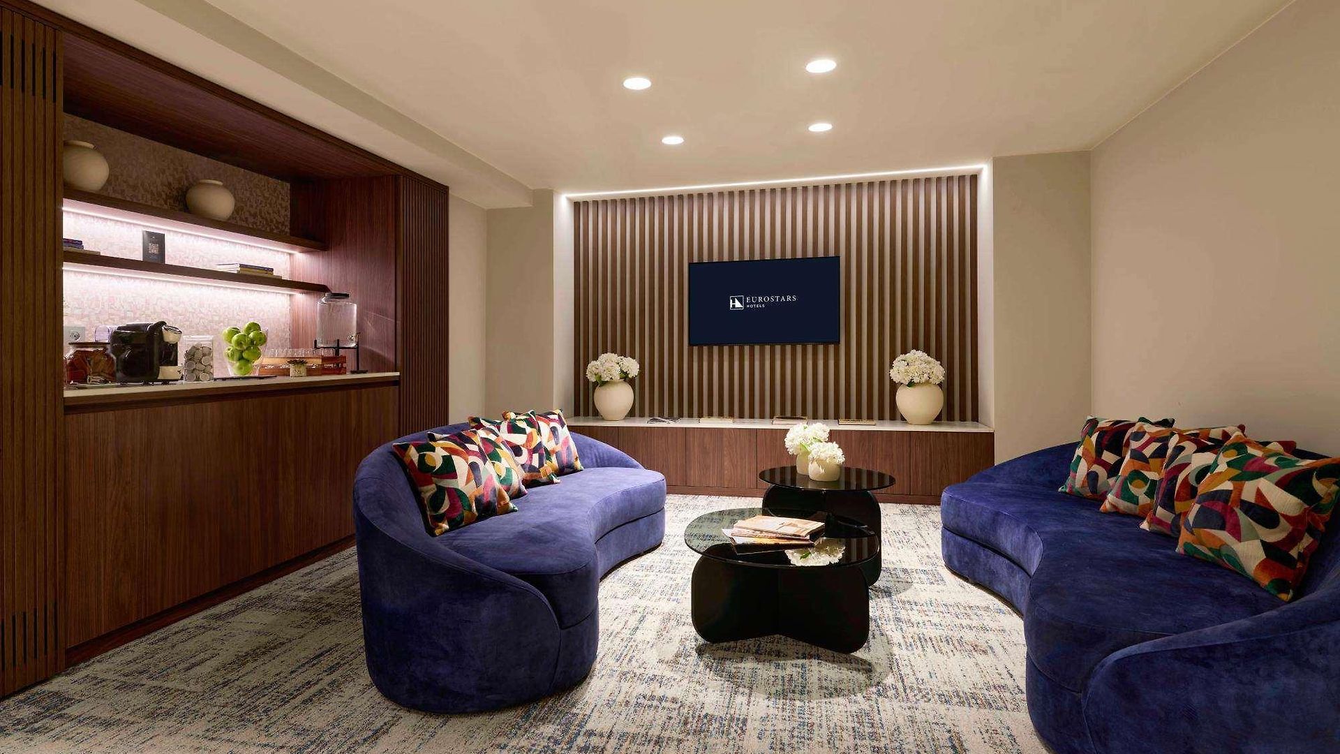 Hotel Eurostars Avenue Louise
