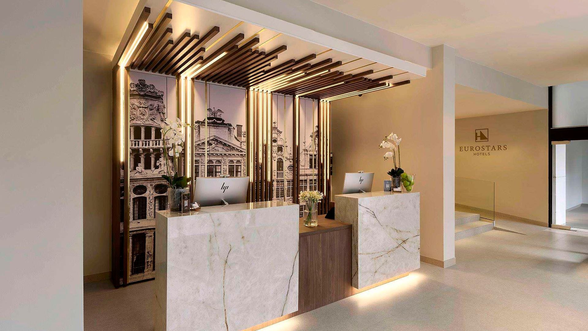 Hotel Eurostars Avenue Louise 4*