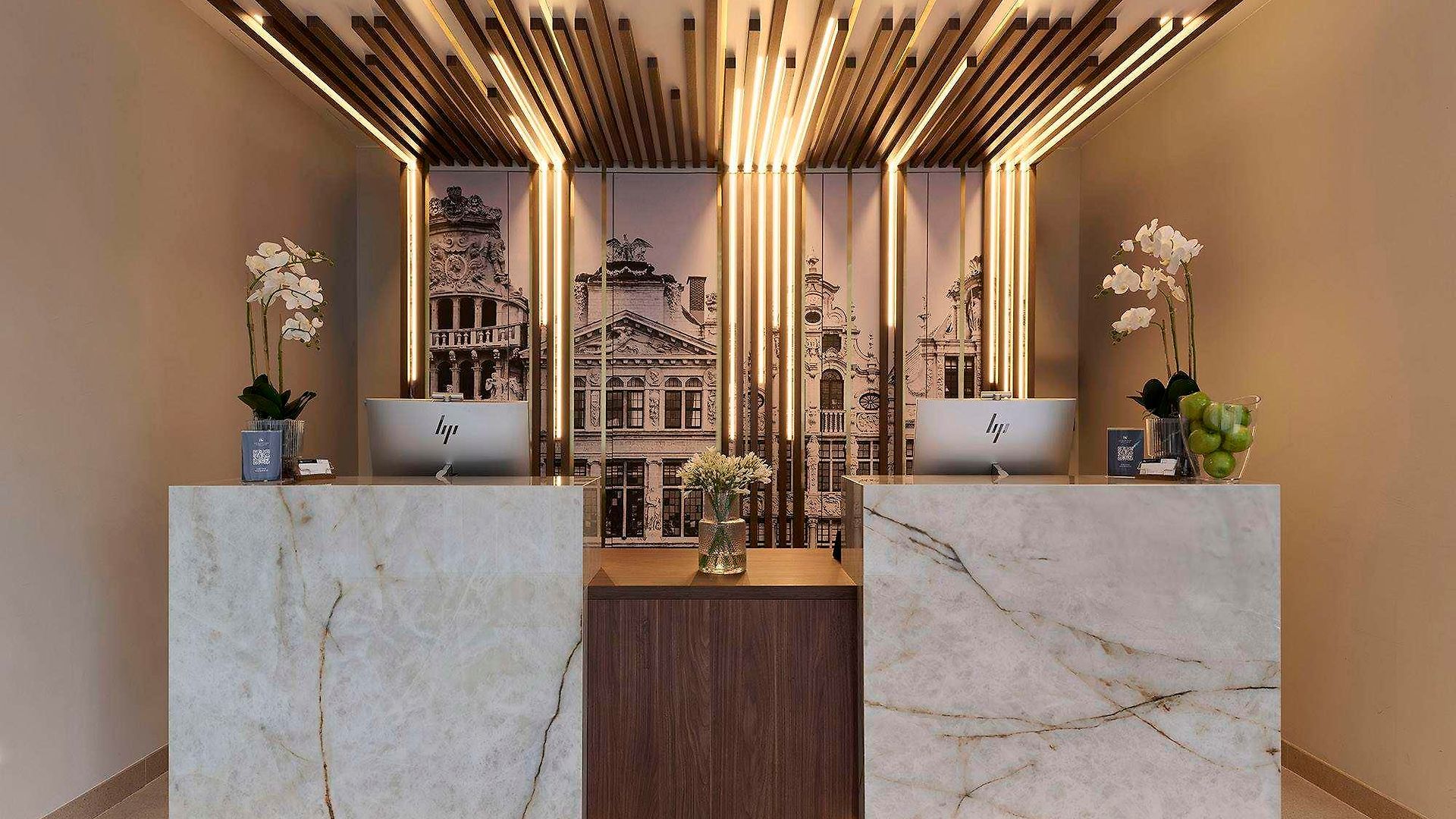 Hotel Eurostars Avenue Louise Brussel