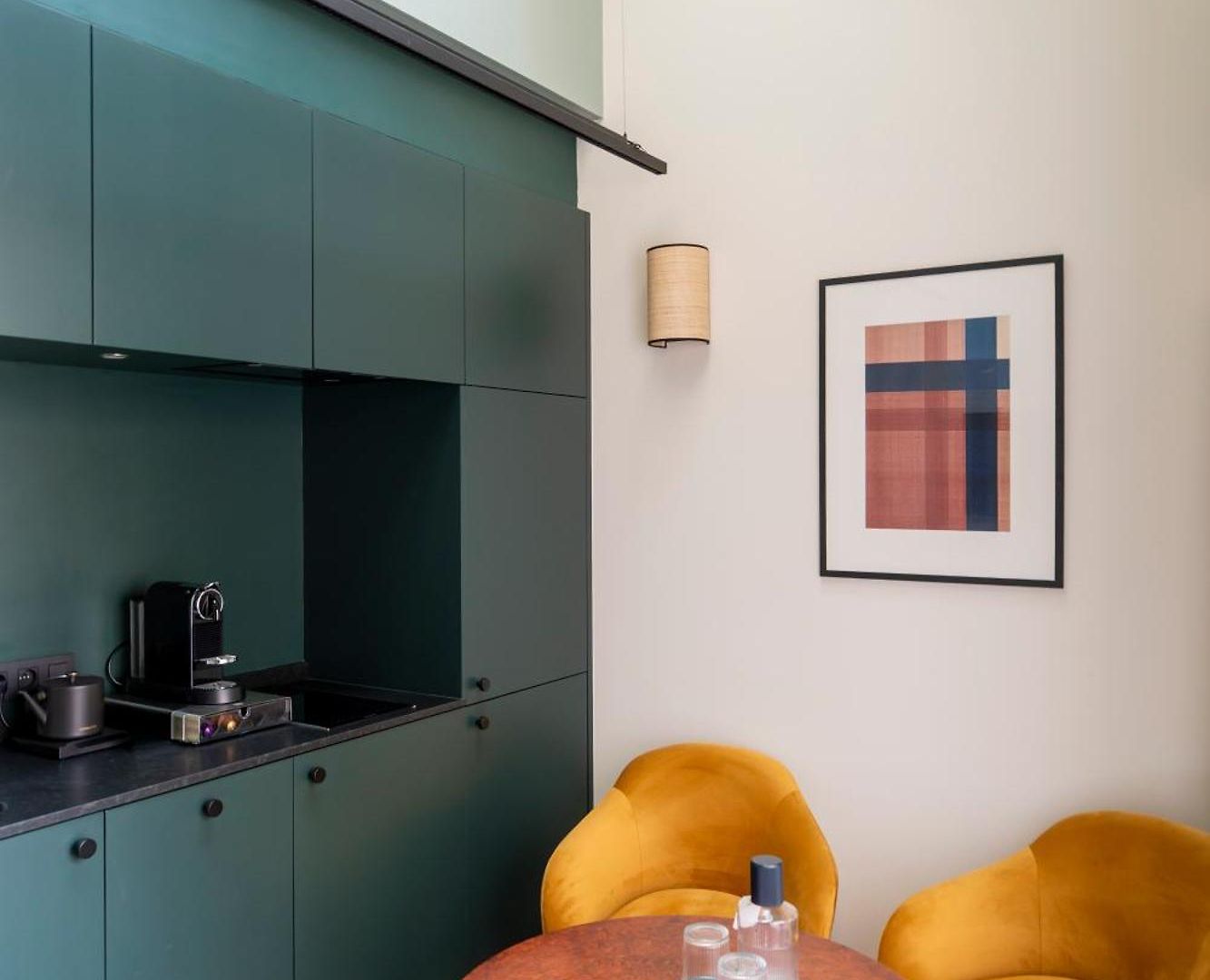 Hotel Faubourg 21 - The Leading Of The World