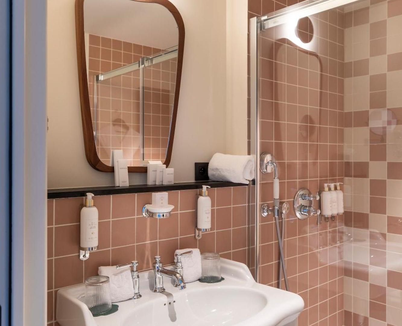 Hotel Faubourg 21 - The Leading Of The World 5*