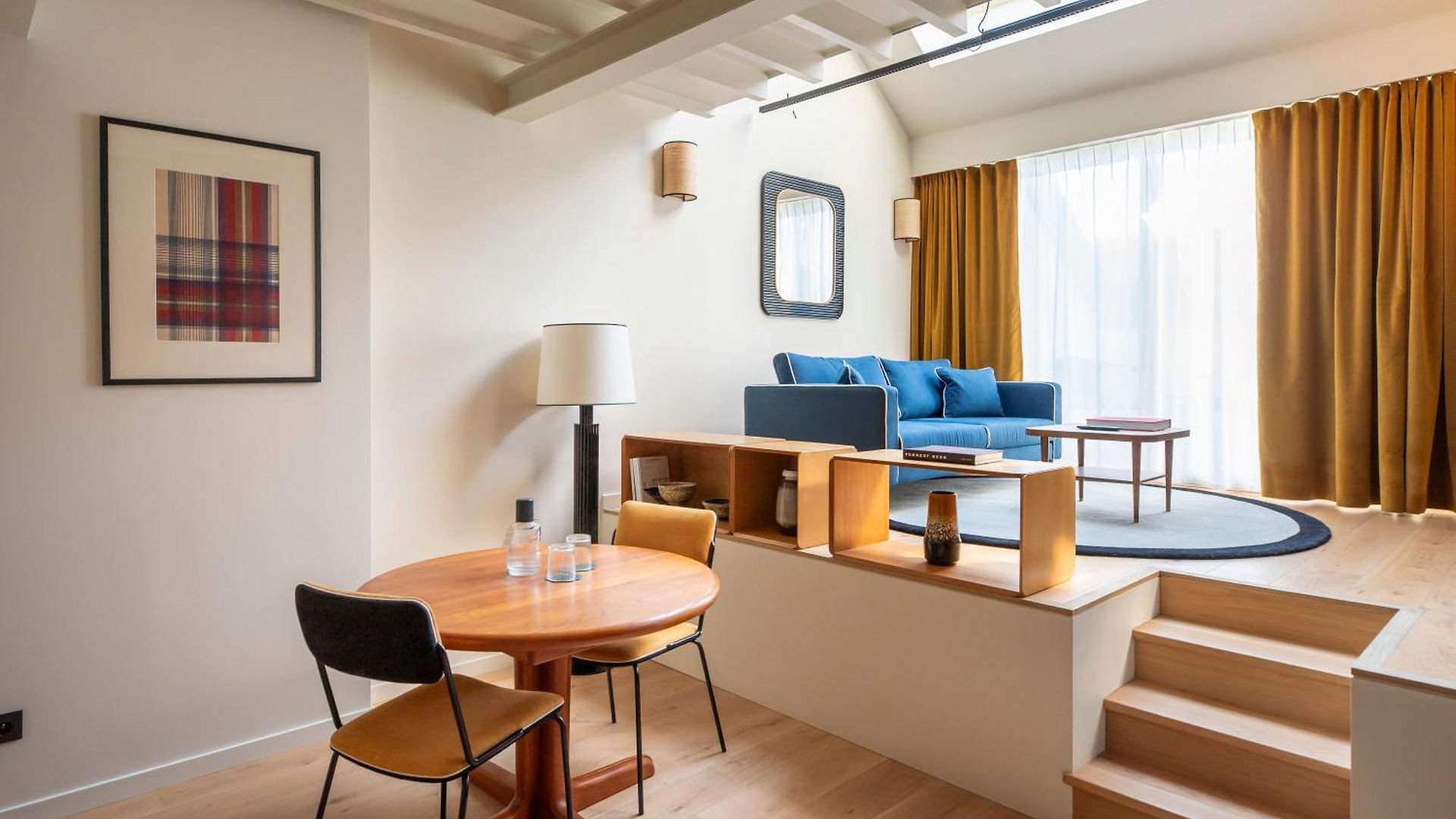 Faubourg 21 - The Leading Of The World 5* Brussel