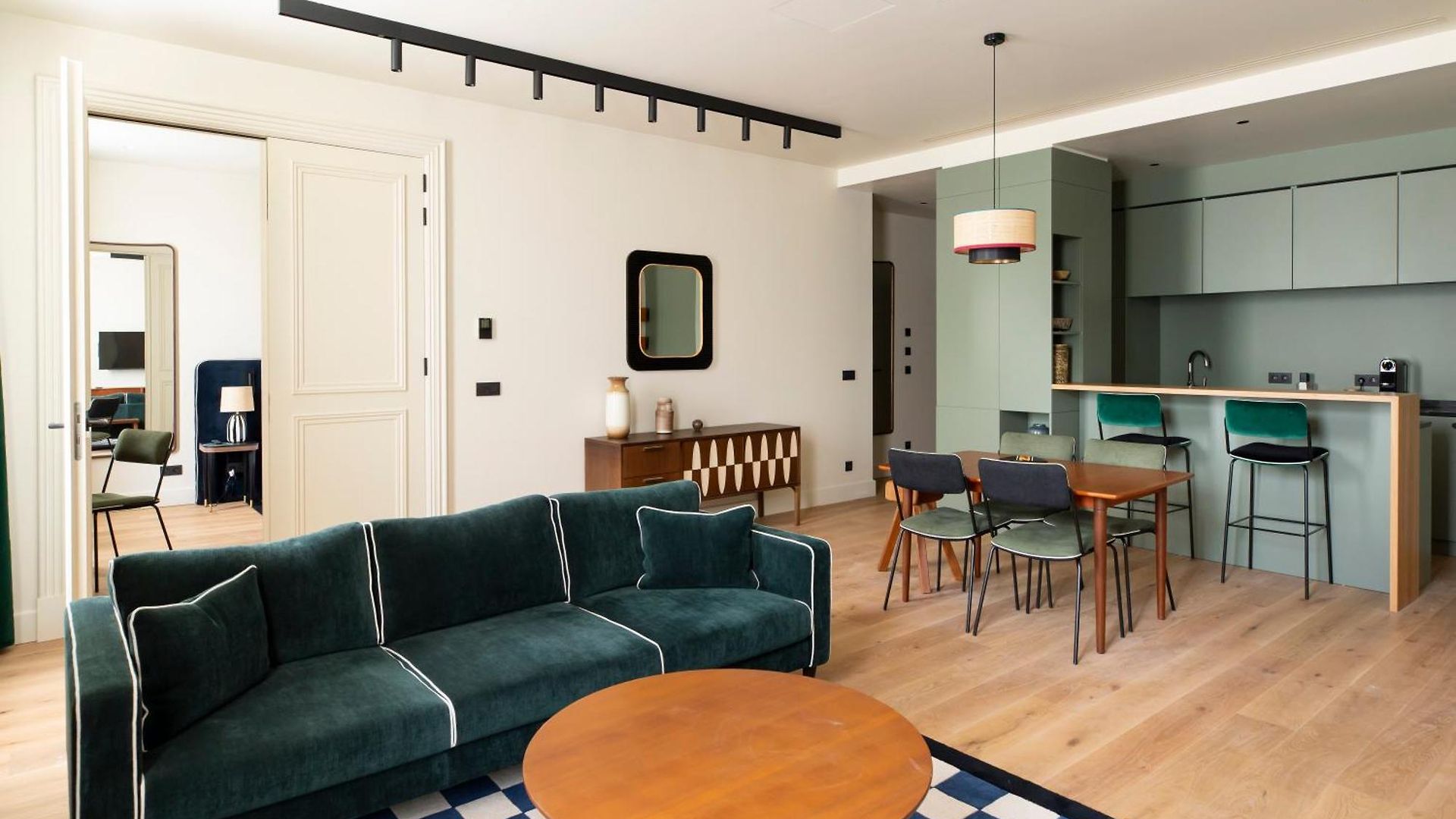 Hotel Faubourg 21 - The Leading Of The World 5*
