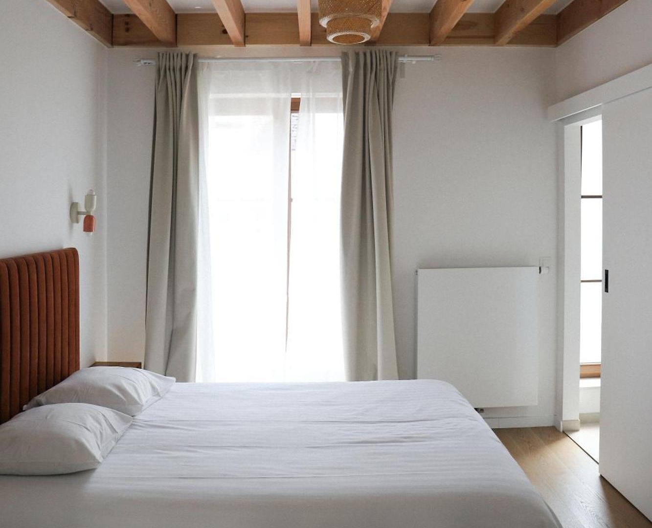 Apartment Duplex Design & Elegant Au Coeur De Brussels