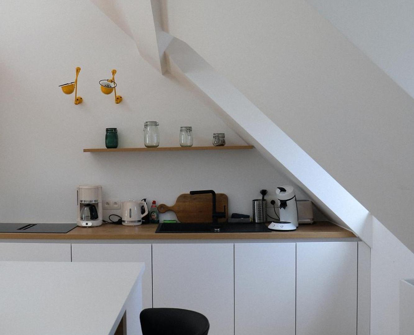 Duplex Design & Elegant Au Coeur De Apartment Brussels
