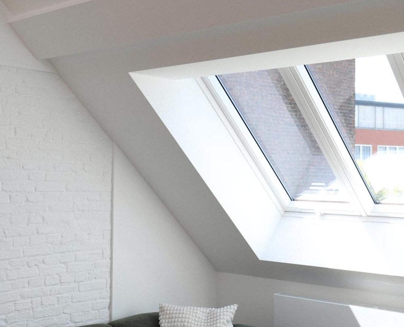 Apartment Duplex Design & Elegant Au Coeur De Brussels