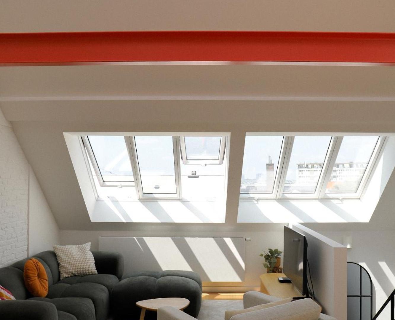 Duplex Design & Elegant Au Coeur De *
