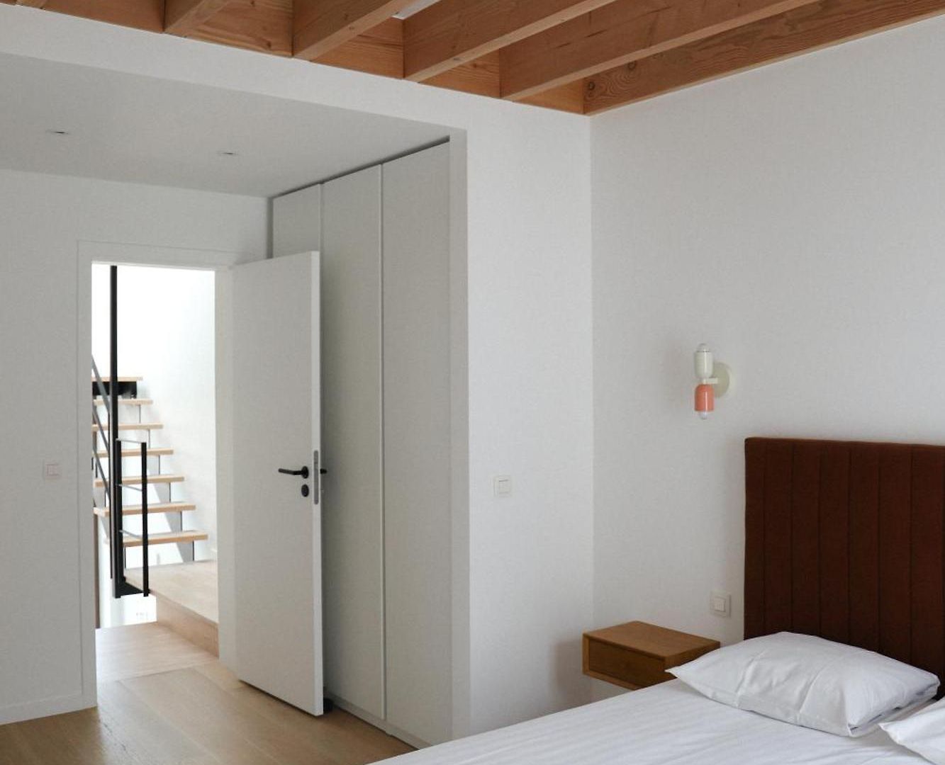 Duplex Design & Elegant Au Coeur De Apartment