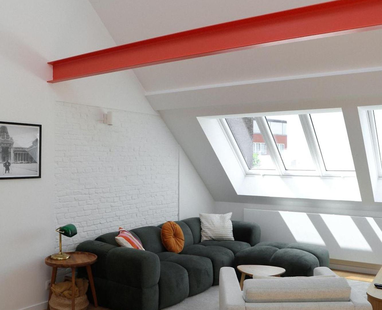 Apartment Duplex Design & Elegant Au Coeur De