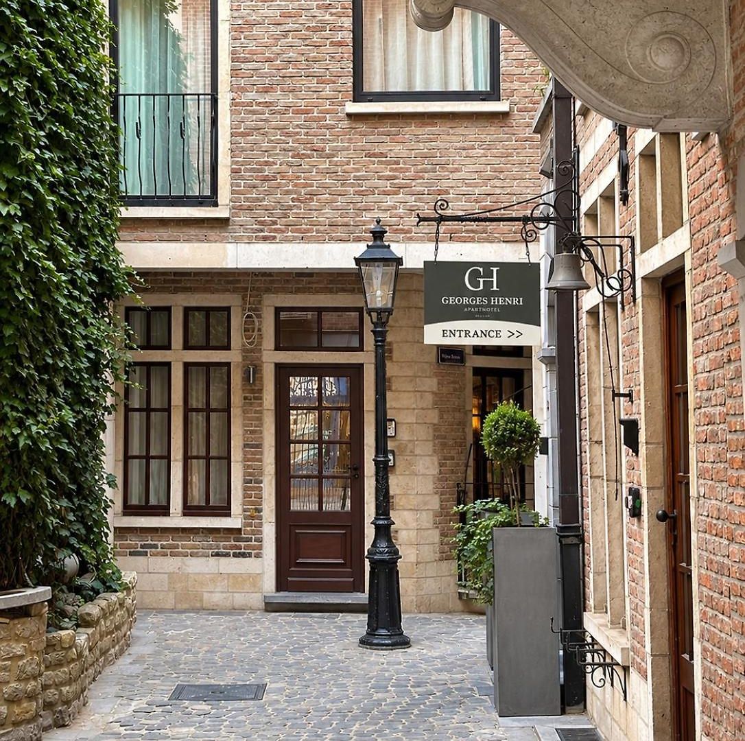Georges Henri Aparthotel Brussels