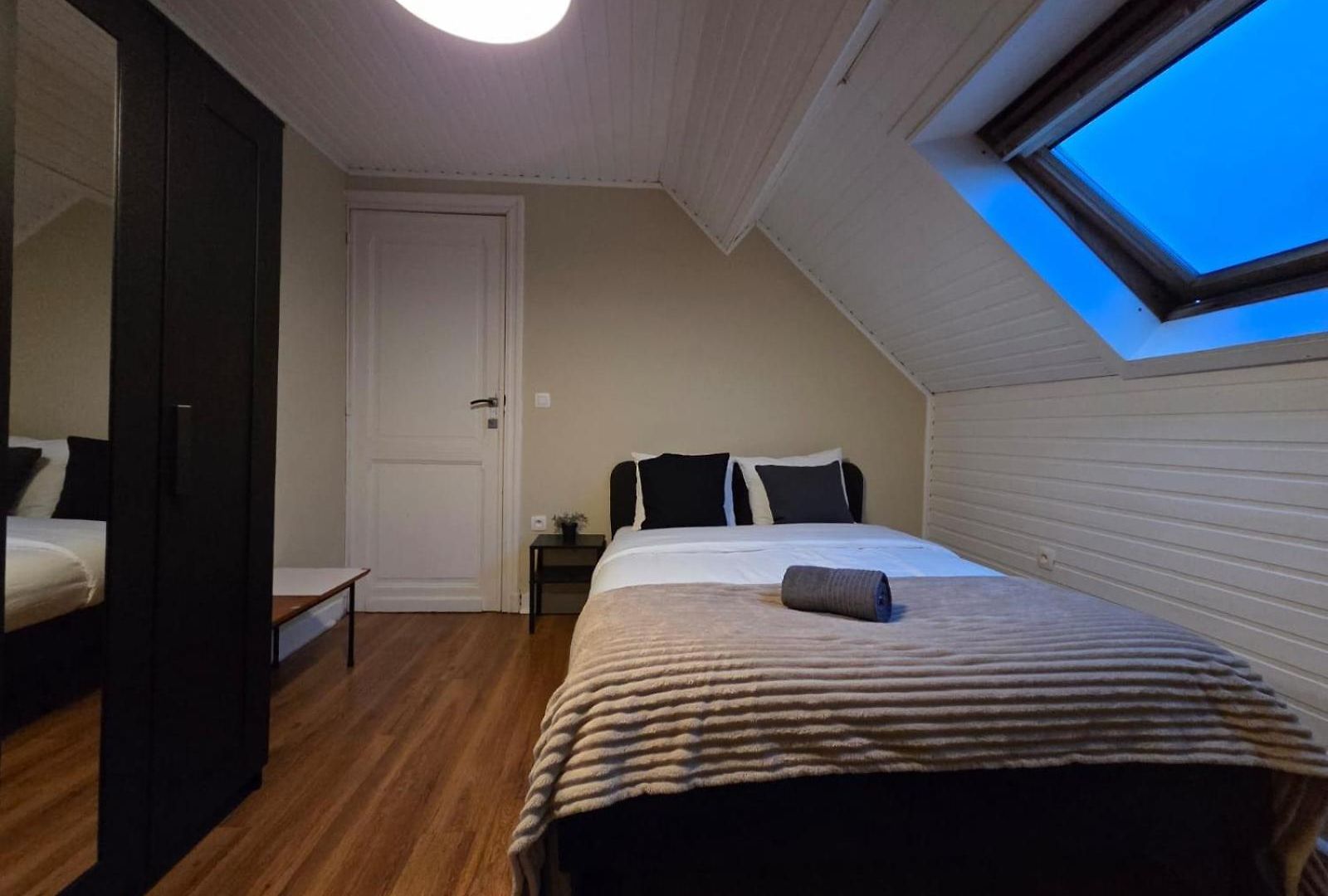 Peaceful Pad * Brussels