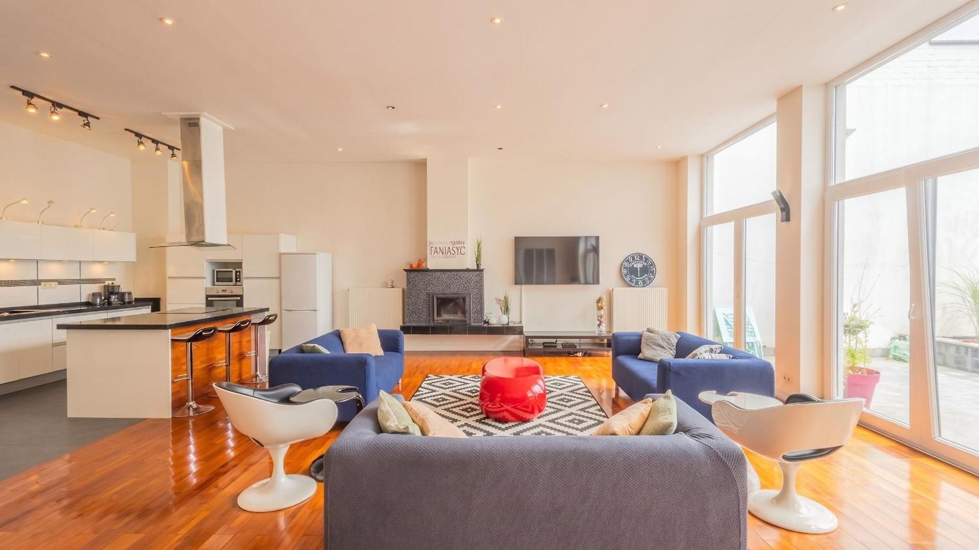 Spacious House With Large Garden In Jette * Brussels