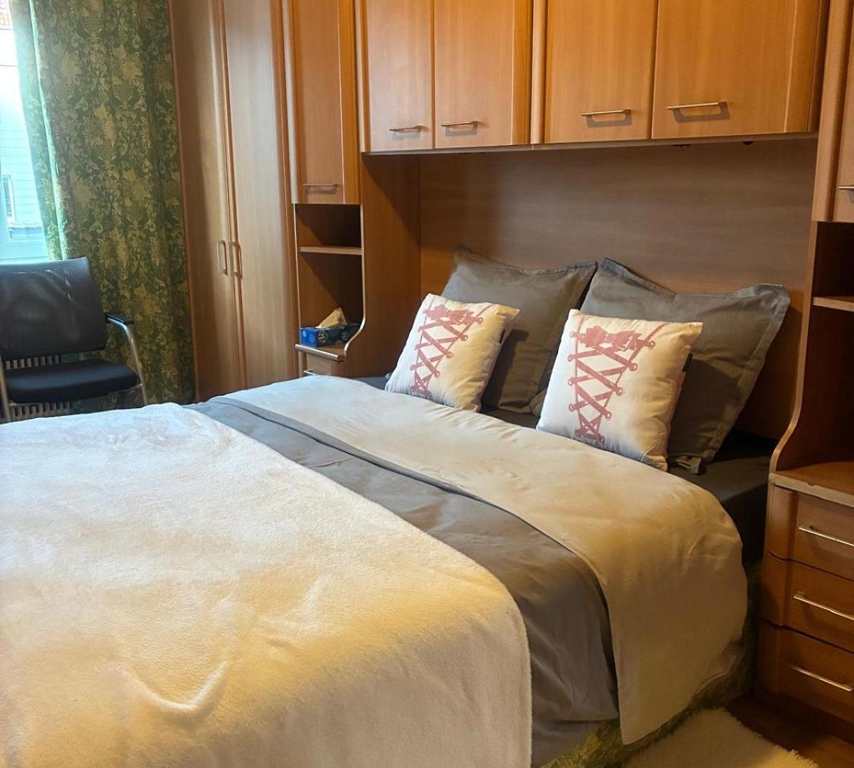 Spacieuse 1 Lit Double Avenue De Tervueren Homestay
