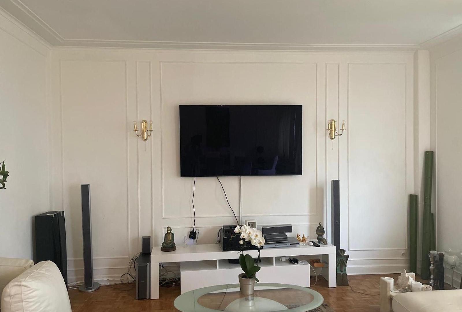 Spacieuse 1 Lit Double Avenue De Tervueren Homestay Brussels