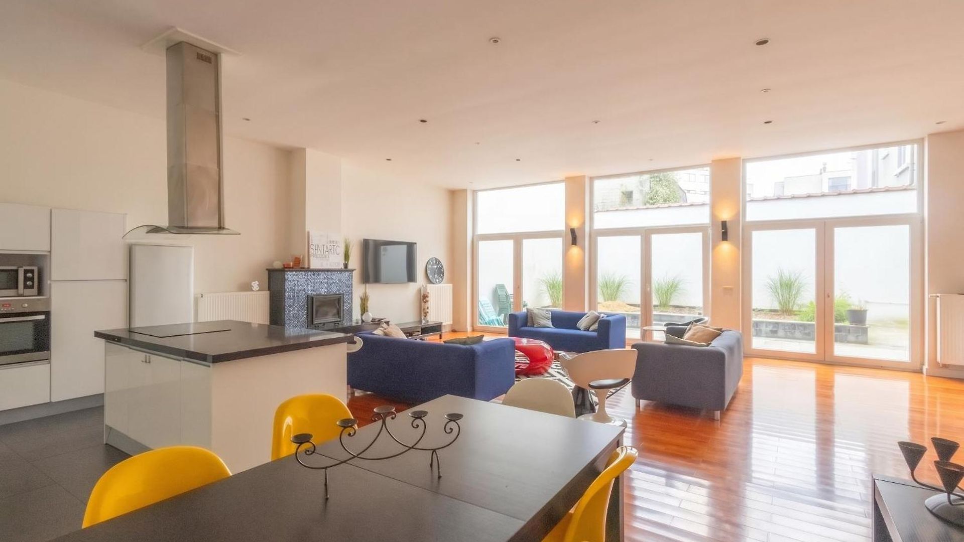 Spacious House With Large Garden In Jette * Brussels