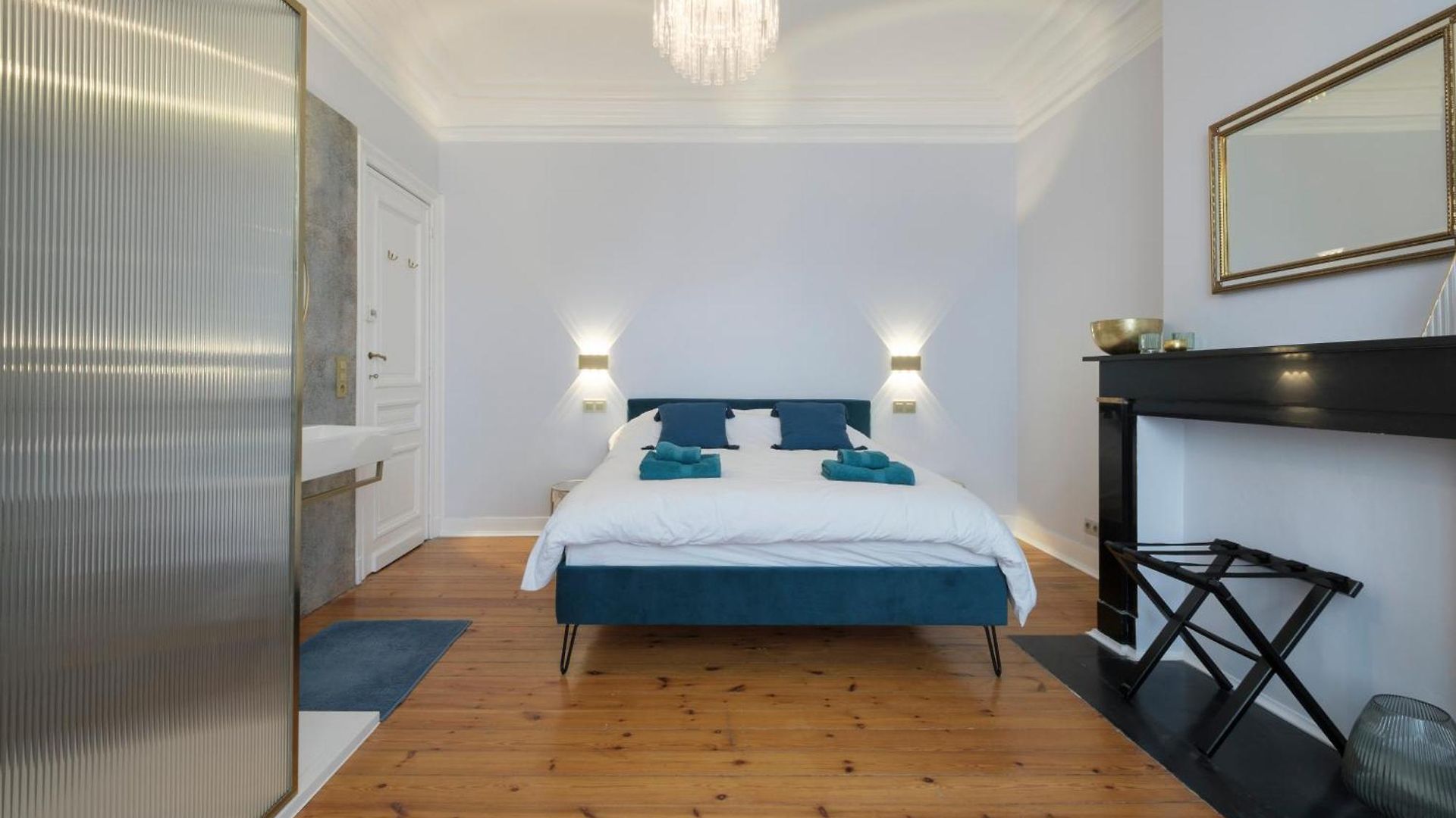 Bed & Breakfast La Liniere Brussels