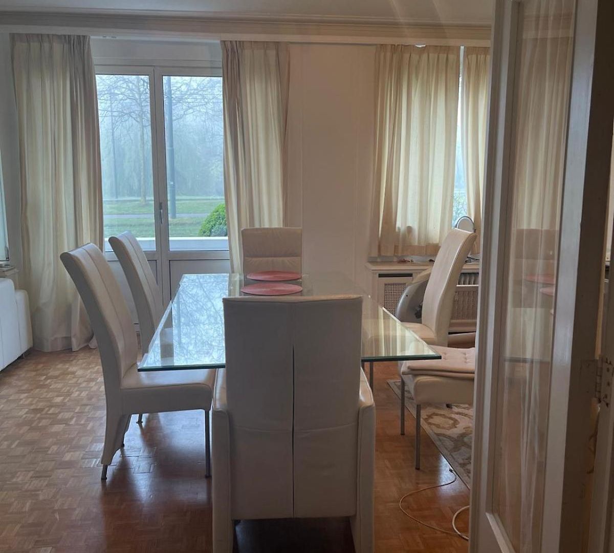 Homestay Spacieuse 1 Lit Double Avenue De Tervueren
