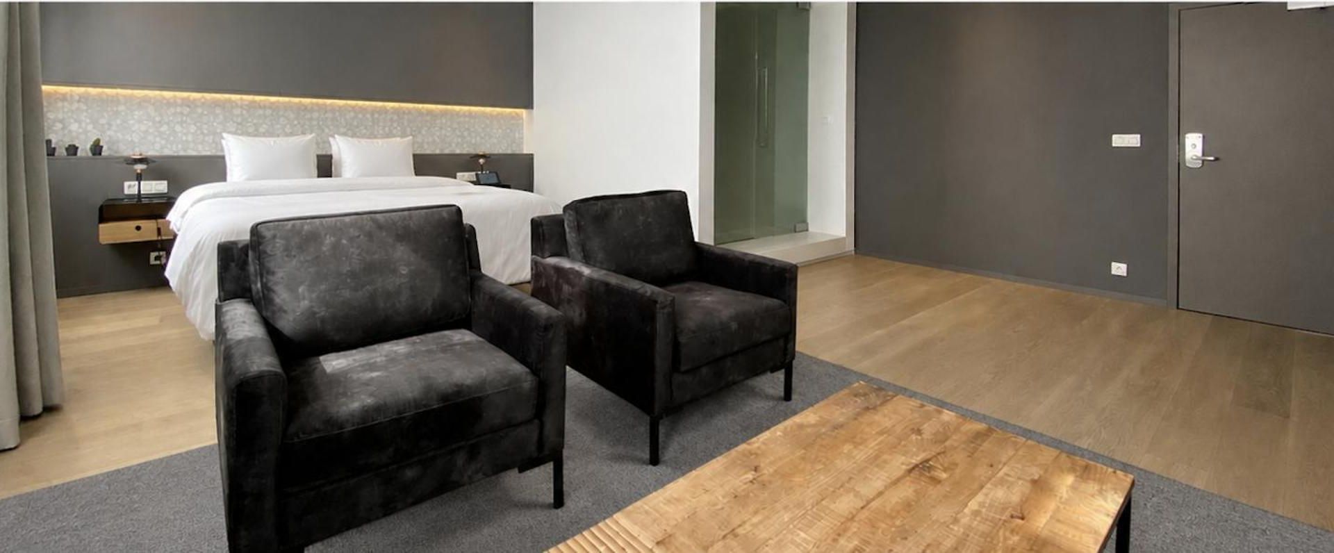 Bed & Breakfast Waterloo Boutique Brussels
