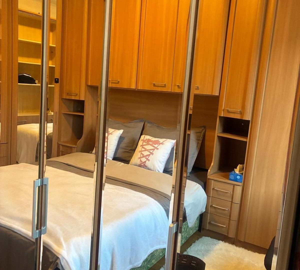 Homestay Spacieuse 1 Lit Double Avenue De Tervueren Brussels