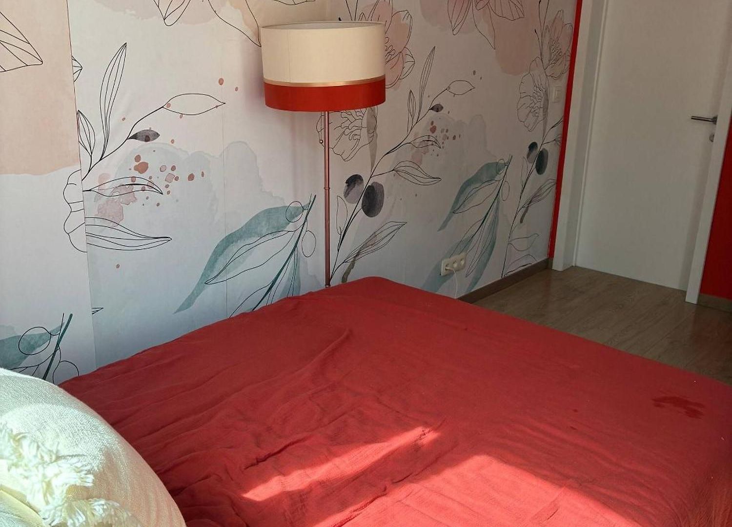 Tastefully-decorated Bedroom With Garden Access 3* Brussels