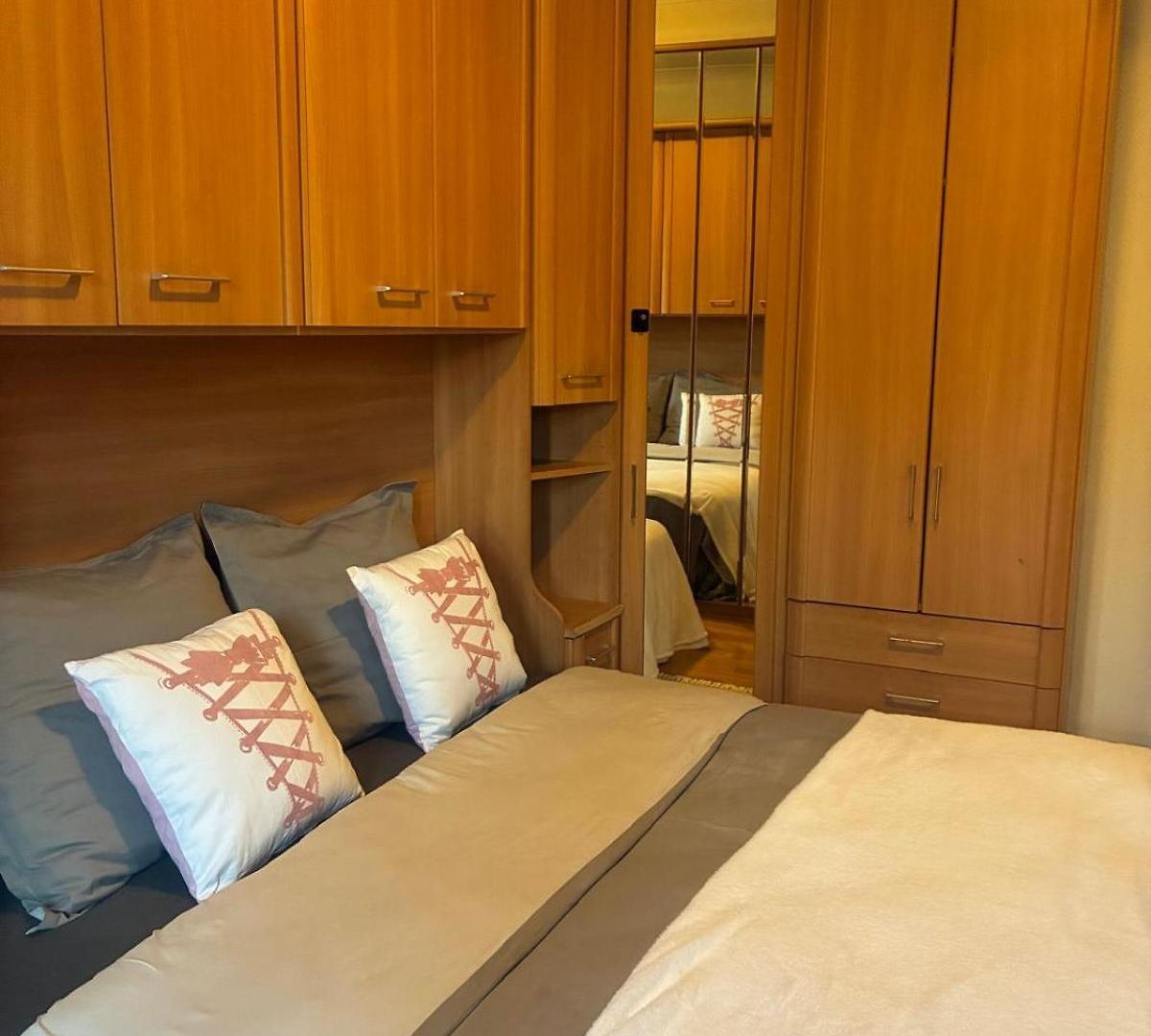 Homestay Spacieuse 1 Lit Double Avenue De Tervueren