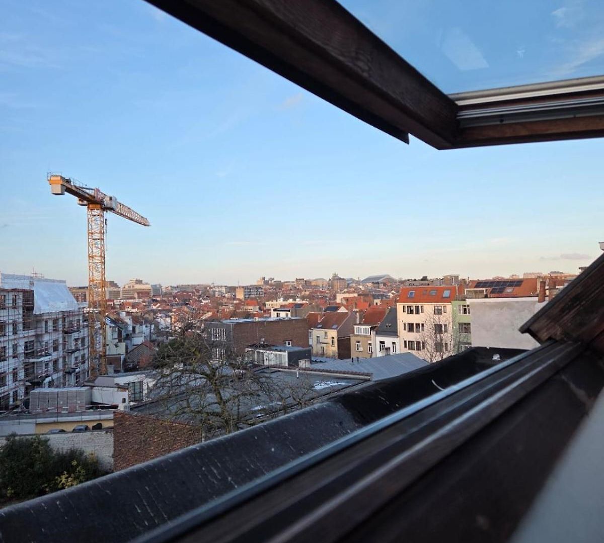 Peaceful Pad Brussels