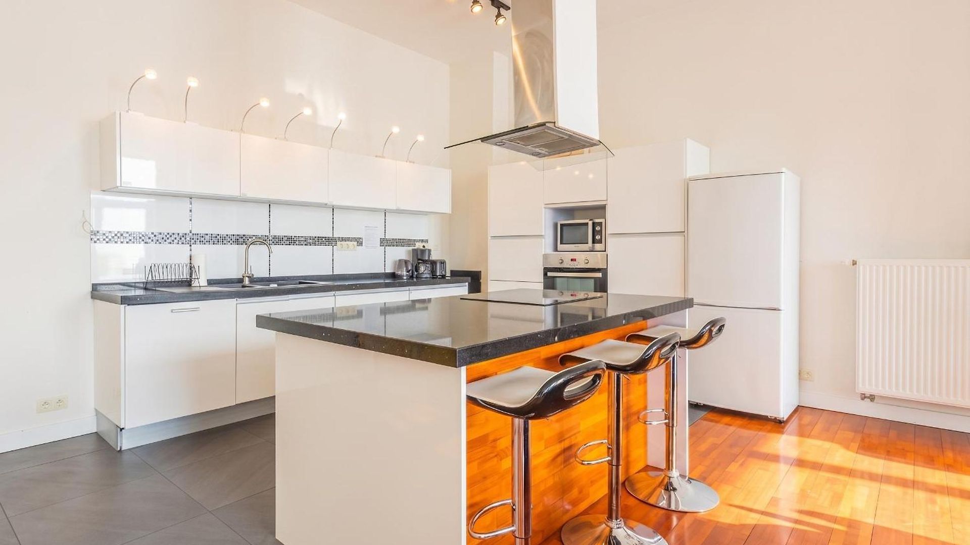 Spacious House With Large Garden In Jette * Brussels